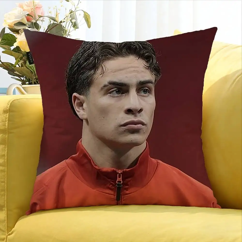 Turkish Star Kenan Y-Yildiz    Various Sizes Square Pillow Case For Car Home Bedchamber Decor