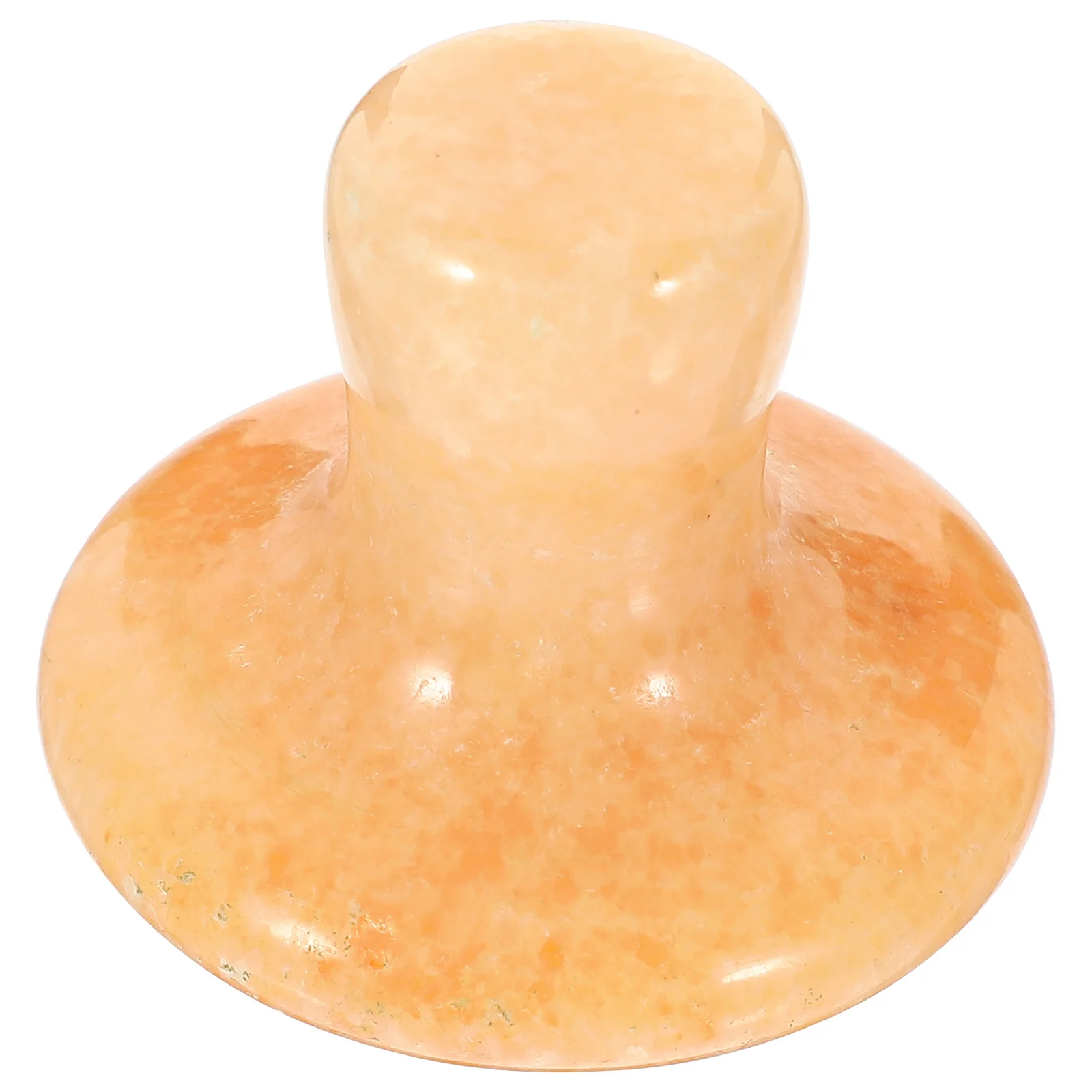 

Face Massager Durable Material Smooth Edges Comfortable Grip Essential Oil Applicator Meridians Circulation Promotion Home Use