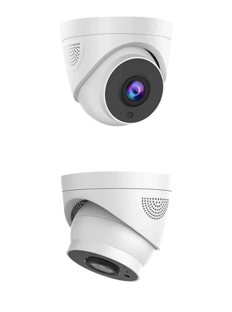A5 3mp Hd Ip Camera 2.4g Wireless Wifi Night Vision Video Surveillance Security Camcorder Motion Detection Cctv Monitor