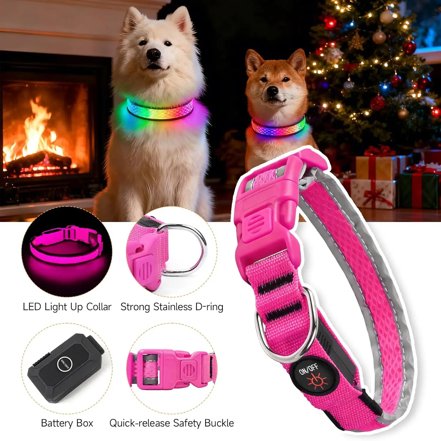 Thumbnail 4 - #48 Best Adjustable Pet Collars to Buy In 2026