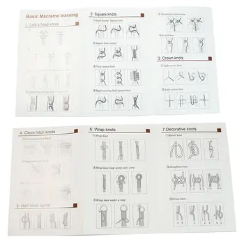 10 best sales Bảng makramee - №6