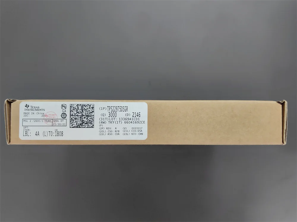 Stock dalam stok 100% asli baru