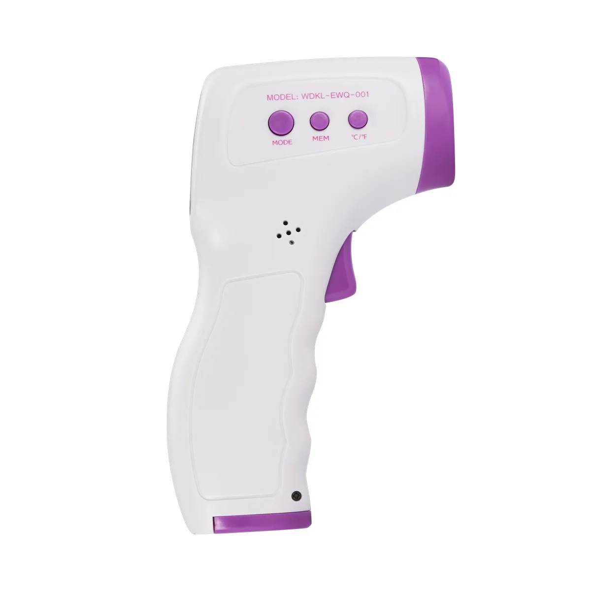Thermomètre frontal à infrarouge sans contact pour bébé et adulte, odorde température Linge, thermomètre auriculaire, médical, ménage, fièvre