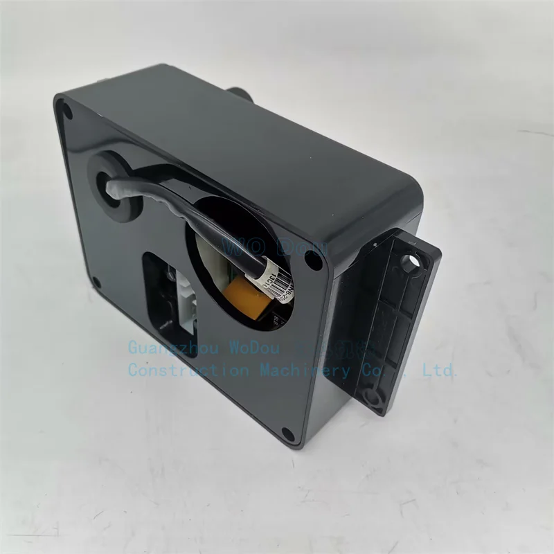 Suitable for excavator modern R80-7 parts 21N1-10082 light throttle control switch knob assembly 21N110080