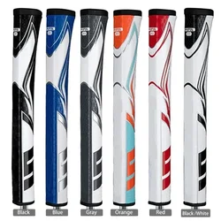 Nowe chwyty golfowe, uchwyty do miotacza PU, chwyty do kija golfowego z unikalną równoległą konstrukcją, pistolet GT 1.0/2.0 2023 Putter Golf Grip