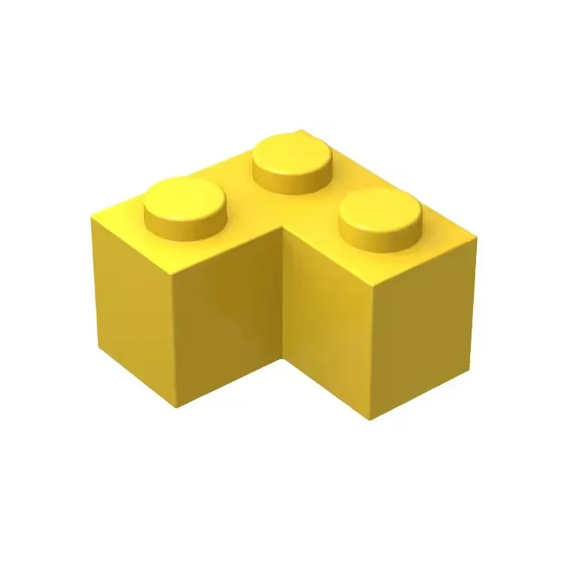 50 Stück 2357 Ecksteine 2x2 für Technische Bauklötze, Kompatibel mit Lernspielzeug, Kreative Größe, DIY MOC – Detail 16