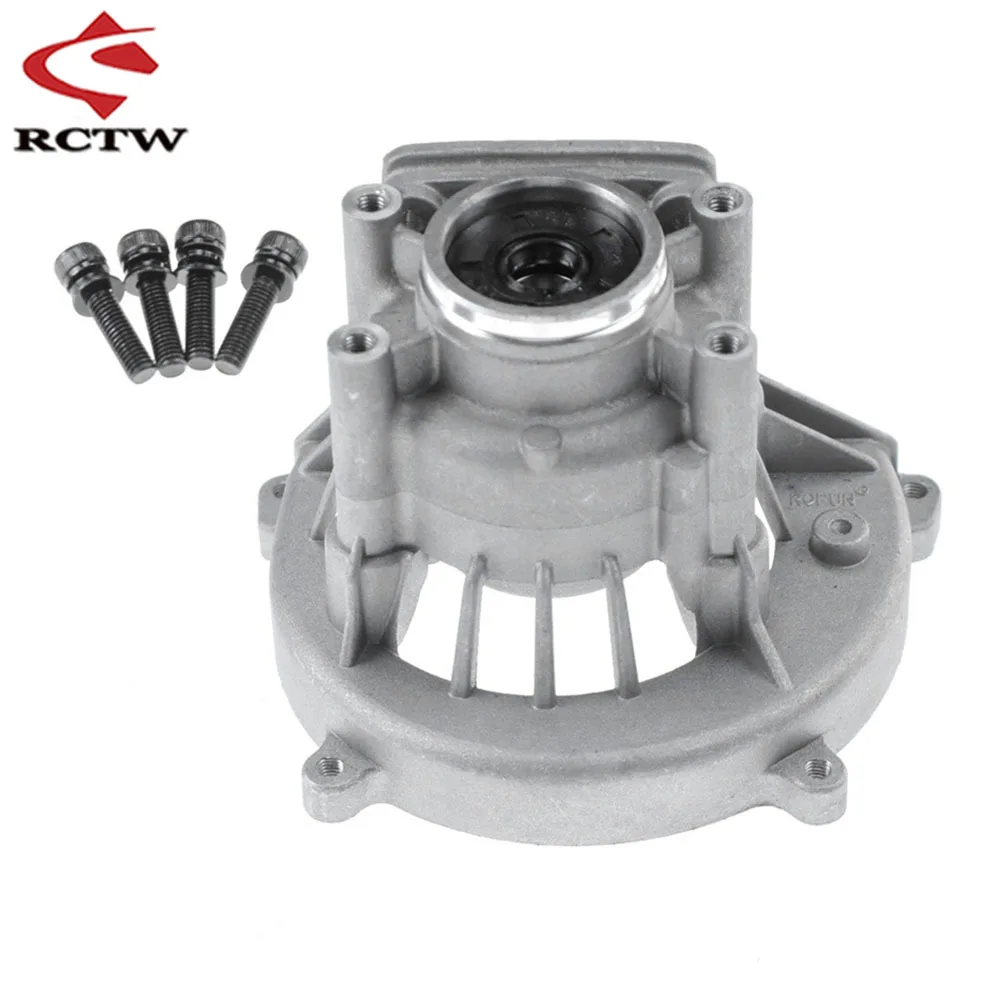 مجموعة علبة المرافق لمحرك السيارة Rc (بما في ذلك ختم زيت المحمل) لأجزاء 1/5 Hpi Rofun Km Rovan Baja Losi 5ive T MCD FG DBXL RedCat