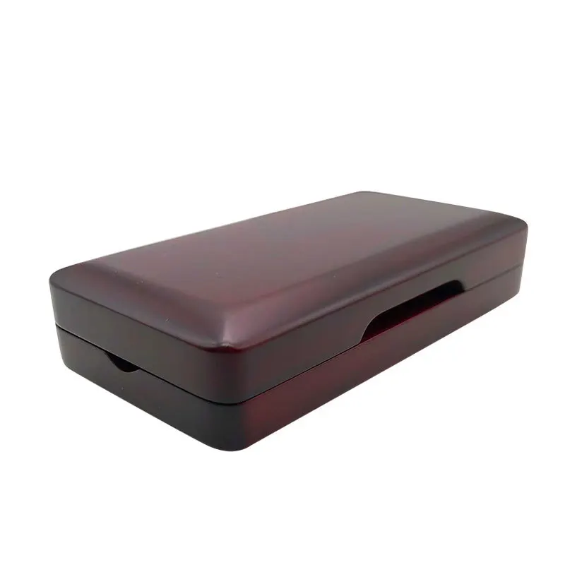 3-Slot Solid Wood O…