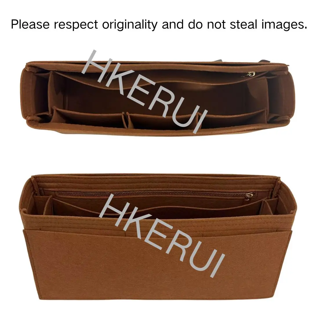 

Organizer For H Birkins 25 30 35 40 Insert Organizer Makeup Tote Inner Birkins Purse Women Handbag Tote Liner Shaper