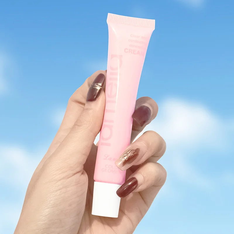 BB クリームファンデーションコンシーラー持続美白肌保湿分離コンシーラーカバーダークサークル韓国フェイスメイク