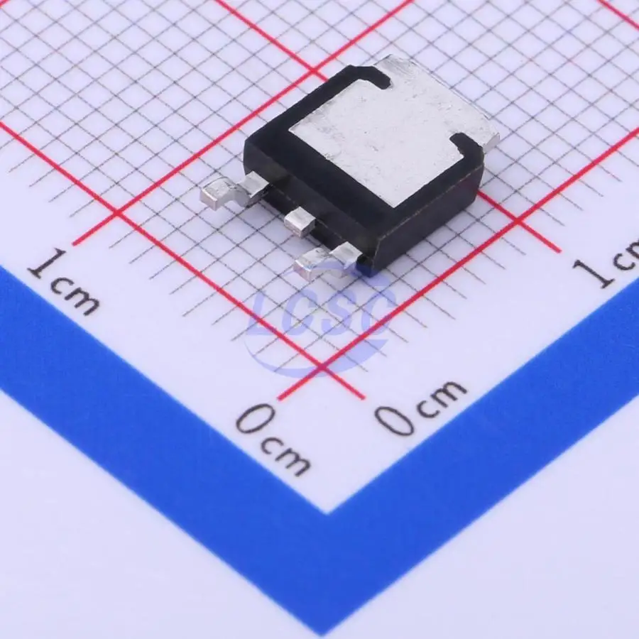 10Pieces/Lot Original LR7843 Power-MOSFET N-channel 30V 161A 140W  TO-252-2(DPAK) Transistor IRLR7843TRPBF