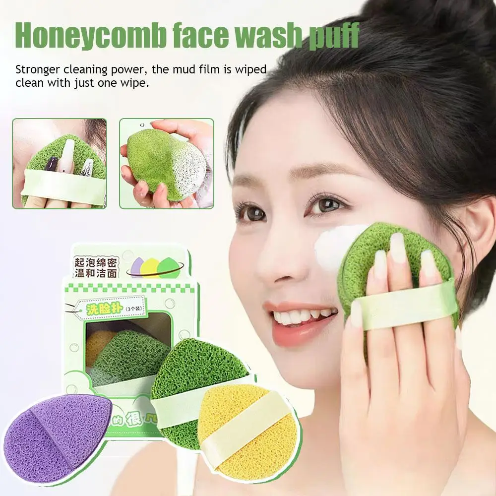 التقشير الوجه التطهير الإسفنج قابلة لإعادة الاستخدام قناع الطين الأنظف نفخة إزالة الرؤوس السوداء قناع طمي الأنظف نفخة الوجه منصات نظيفة أداة