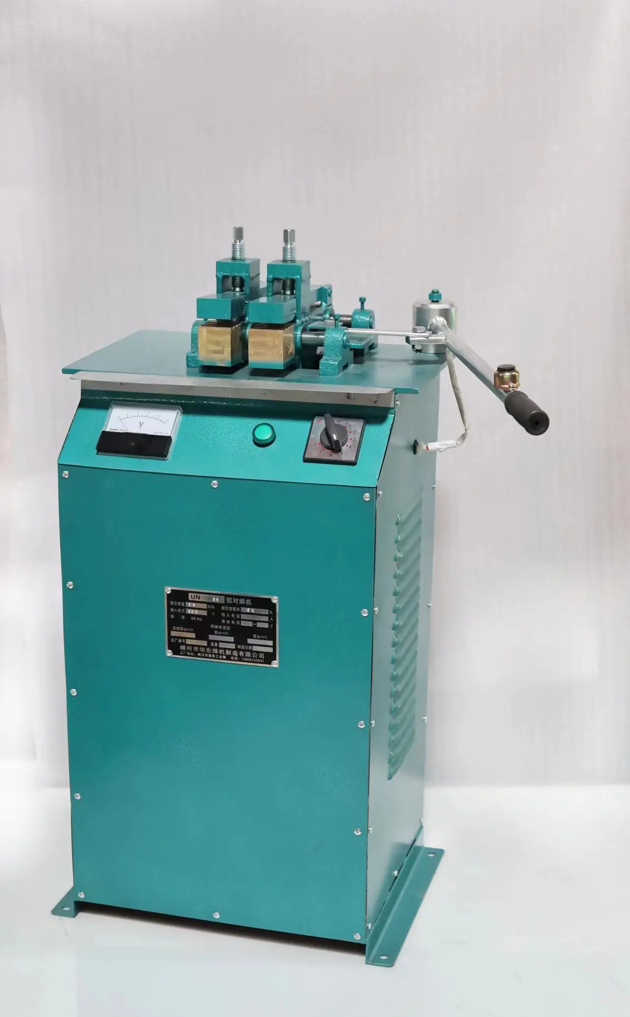 Hot Sale Welding Equipment Metal Card Clothing Automatic Butt Welding Machine