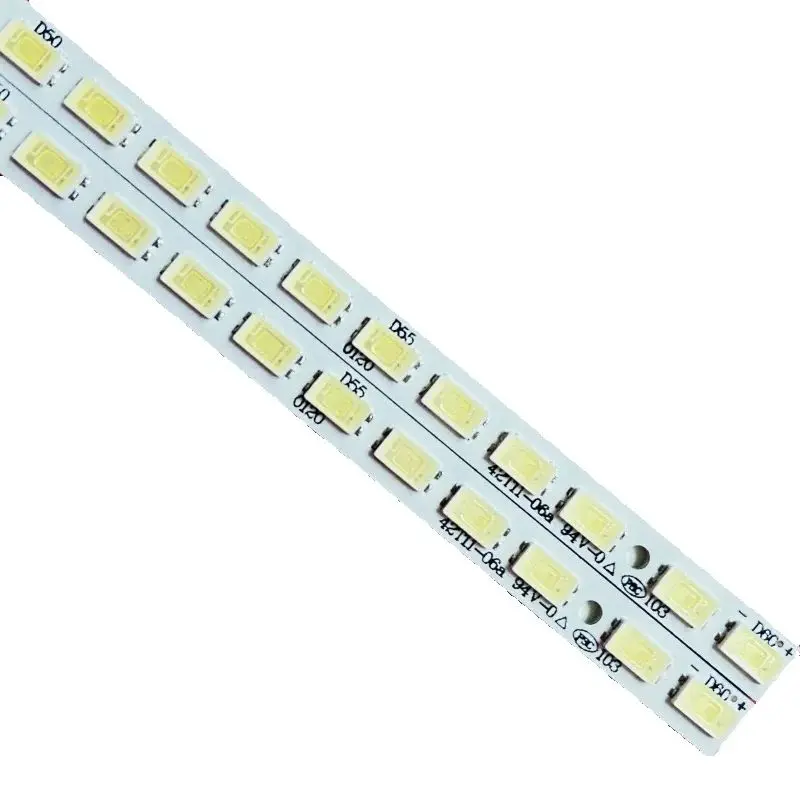 LED Backlight strip for 42LV3550 42LV5500 42LV3400 42LV3500 42LV3551 42LV3700 42P21FBD 42T11-06a 74.42T13.001-0-CS1 T420HW08