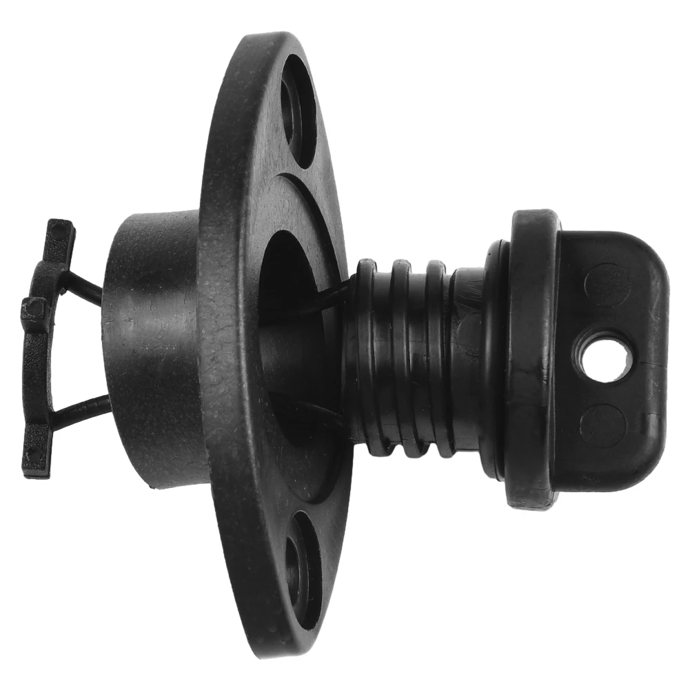 

Комплект из 2-х сливных заглушек для каяков, каноэ и лодок-динги, для отверстий для сливных трубок, с уплотнительным кольцом и мелкой резьбой для защиты от вибрации