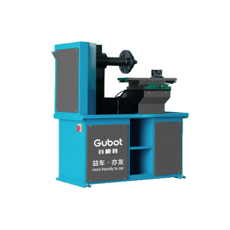 Hydraulic Car Wheel Repair Equipment Alloy Rim Straightening and Repair Machine for Vehicle Use