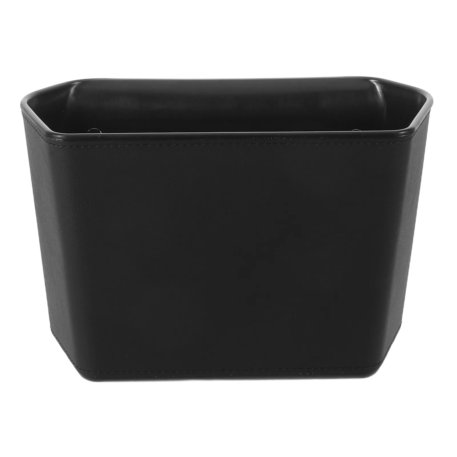 Car Door Trash Can Leakproof Garbage Bin High-Density PP Material Non-Slip Base Auto Trash Holder for Suv Truck Car Organizers