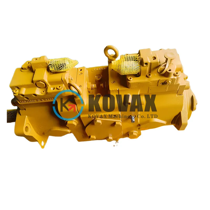 KOVAX 550-4341 575-6708 5504341 5756708 Hydraulic Pump For - 336 340 345GC Piston Pump