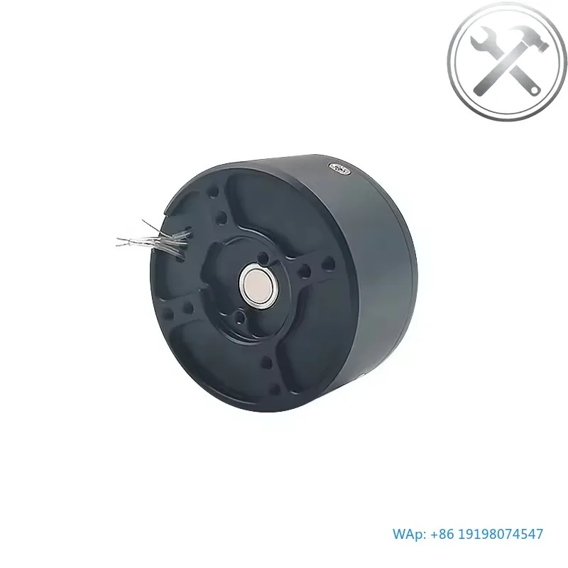 DC Brushless Planetary Geared Motor, High Torque BLDC Motor for   Dog, Exoskeleton &  ic Joint