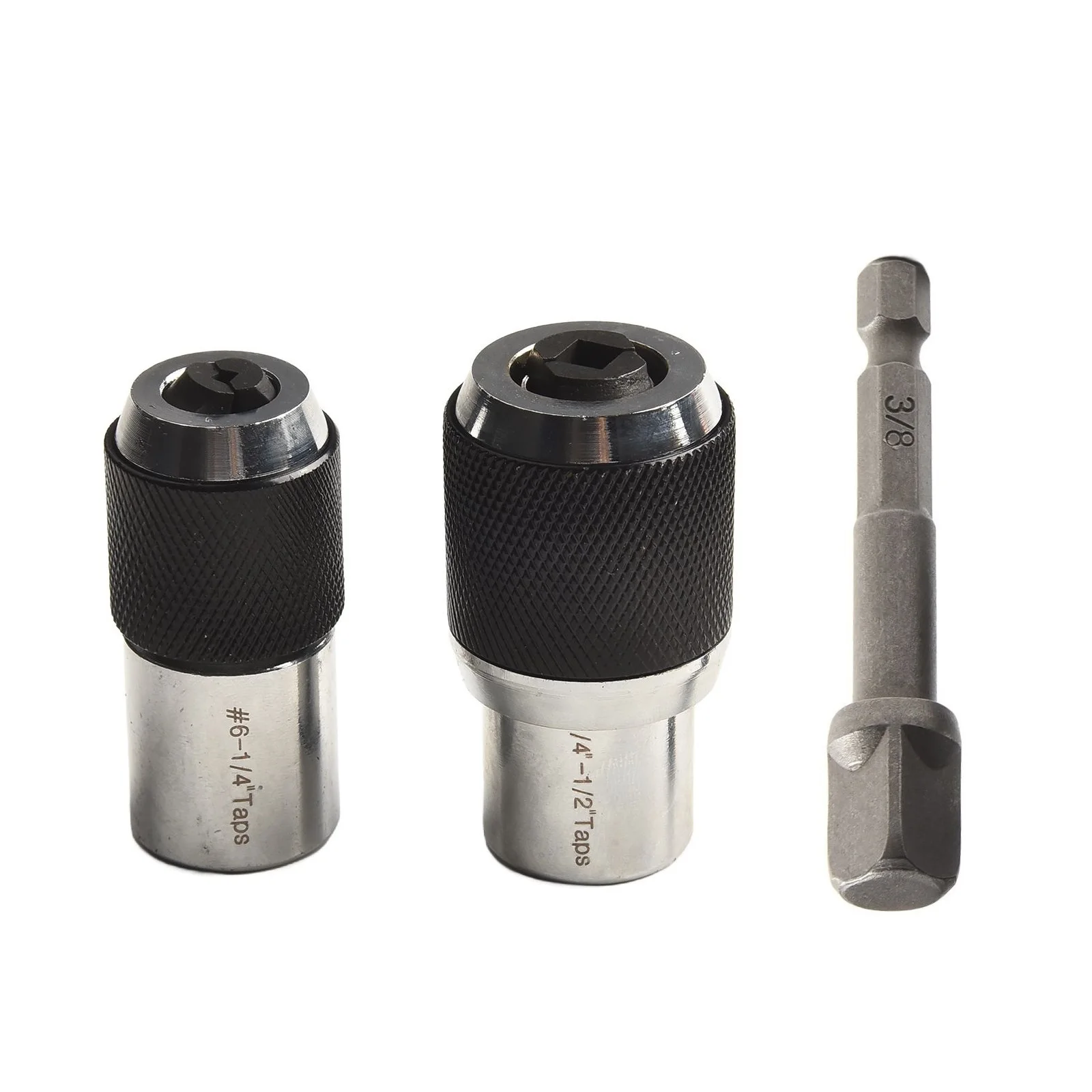 Punta per cacciavite con testa magnetica per punta a vite elettrica con magnetizzatore ad anello Funziona con rubinetti Alesatori e chiavi a bussola