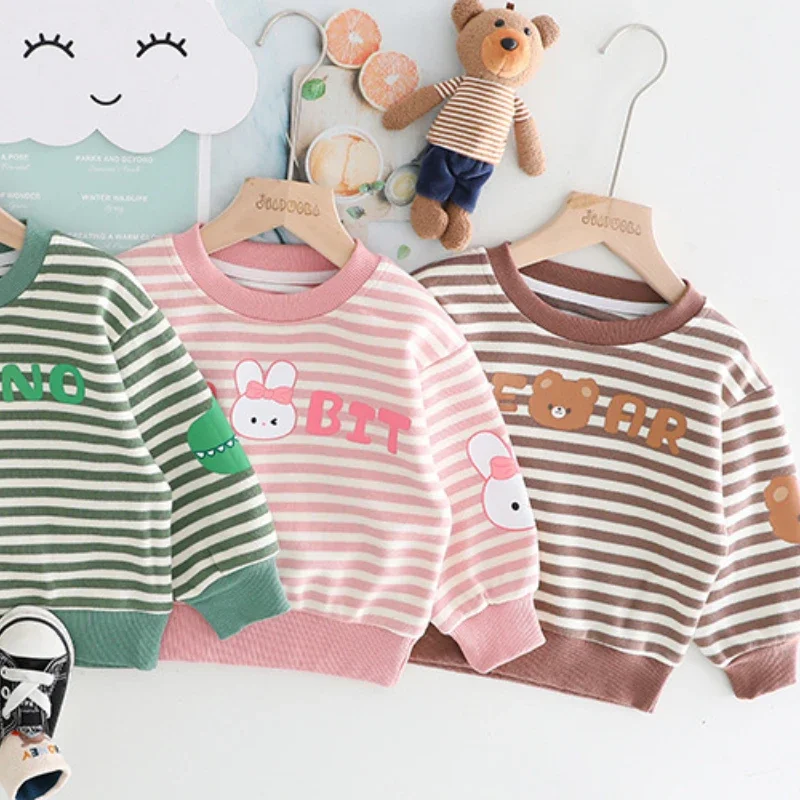 Neue Herbst Baby Mädchen Kleidung Set Kinder Jungen lässig T-Shirt insgesamt 2 teile/sätze Kinder Kleidung Baby Kostüm Kleinkind Trainings anzüge