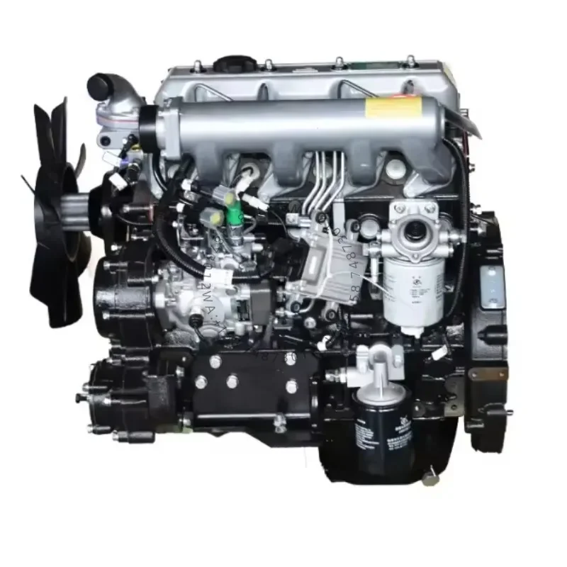 

Genuine New Chinese Brand Xinchai C490BG Engine for Construction