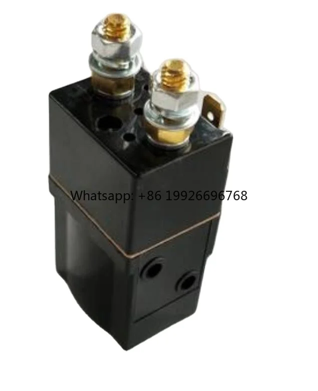 High Quality China Made 12V/24V/48V Relay Contactor  SW60