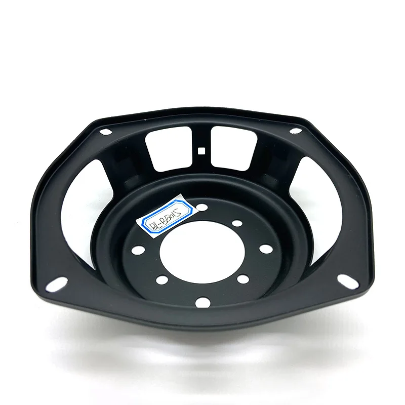 

OP-J BL-B5015 5 Inch Frame Basket Speakers Accessories Audio Speaker Basket Factory Wholesale