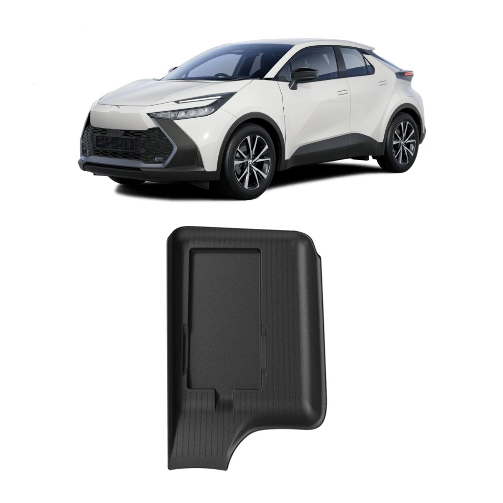 Samochodowa silikonowa mata ochronna do Toyota CHR C-HR 2024+ — zdjęcie 7