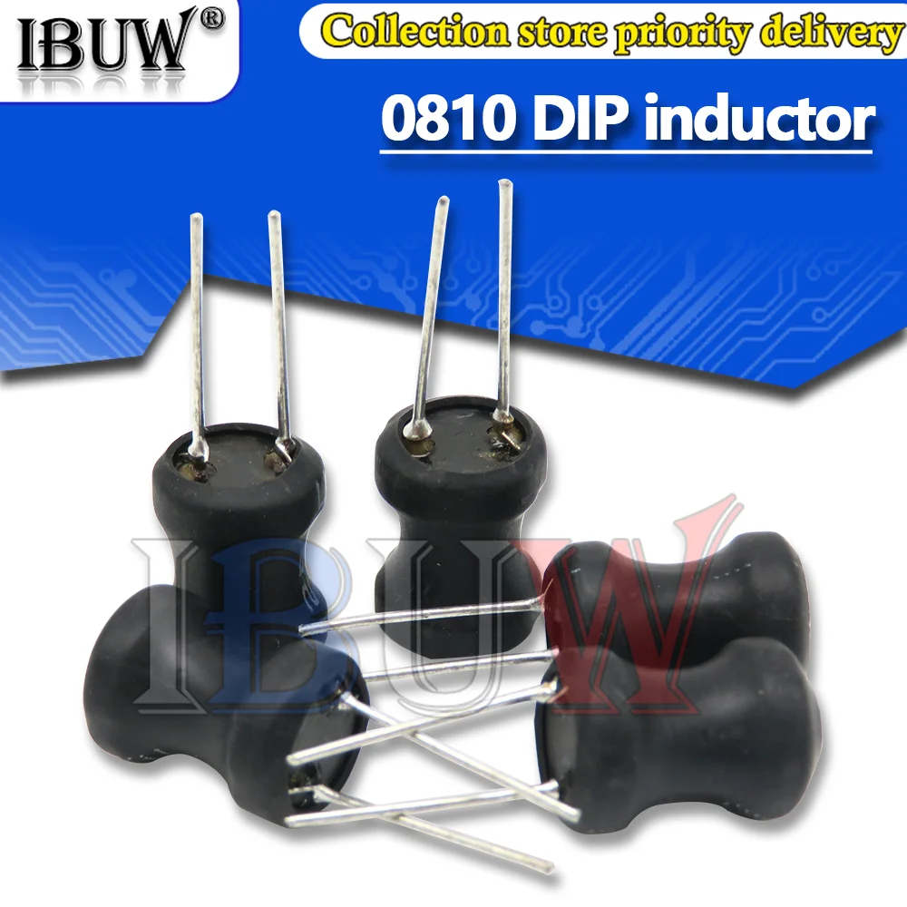 10PCS 0810 8*10Mm I…