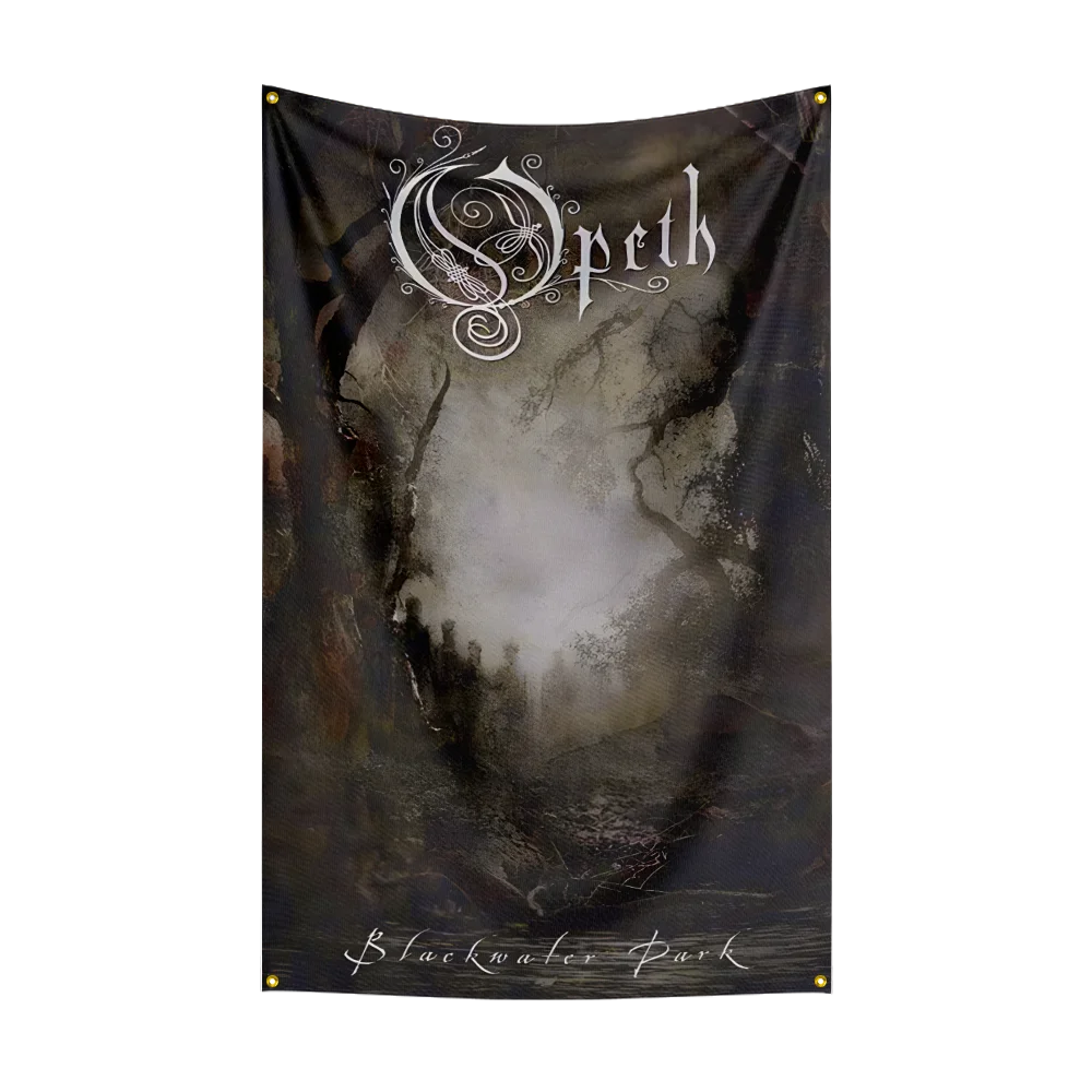 O-Op-e-th Flag Professional Flag Polyester Digital Printing Flagge Banner For Decoration Garage Room Home