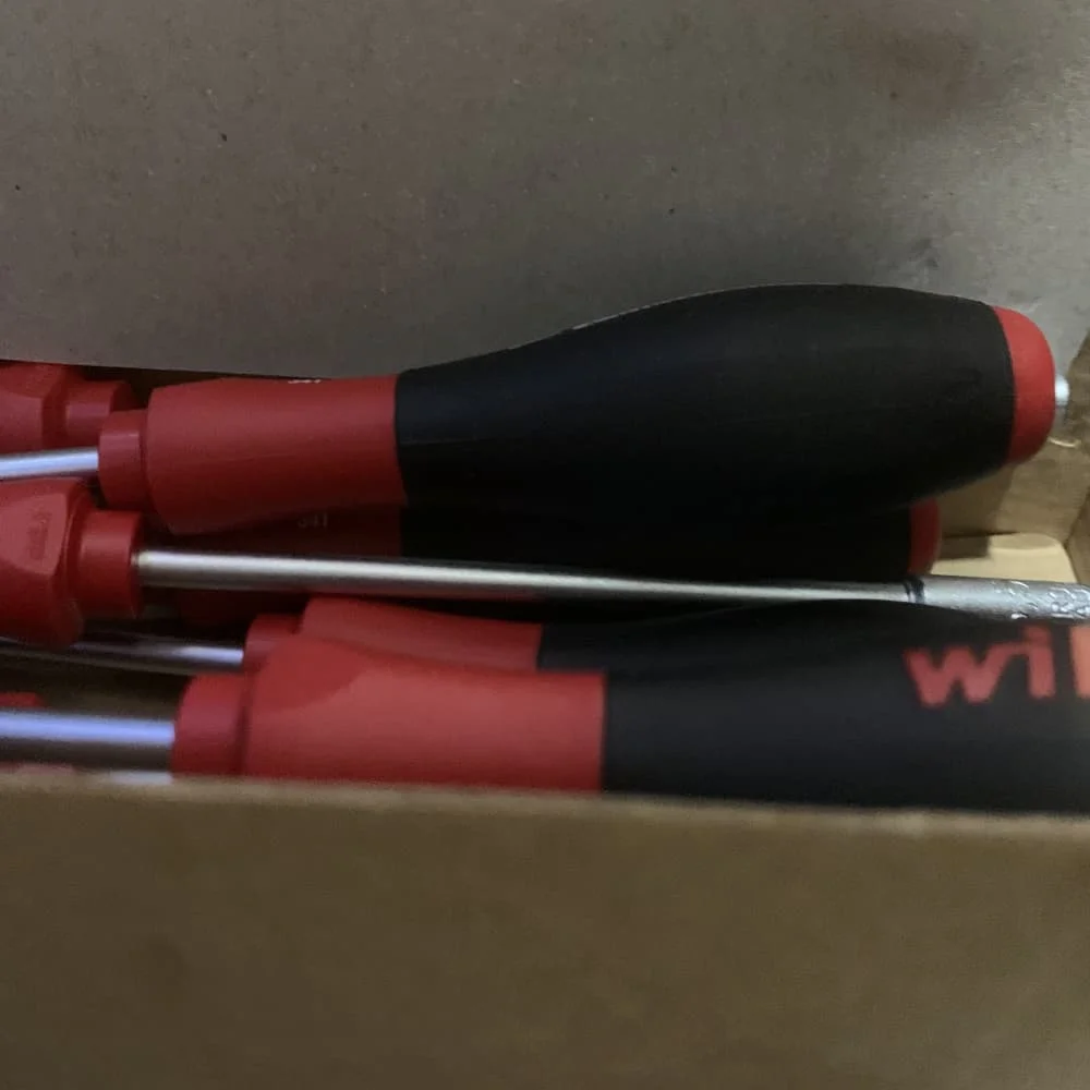 

1PCS 5.5*125 mm Copier Repair Tool Socket Screwdriver Specialized for Xerox with Strong Magnet