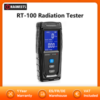 KAIWEETS RT-100 Electromagnetic Radiation Tester Radiation Detector Handheld Digital LCD EMF Meter