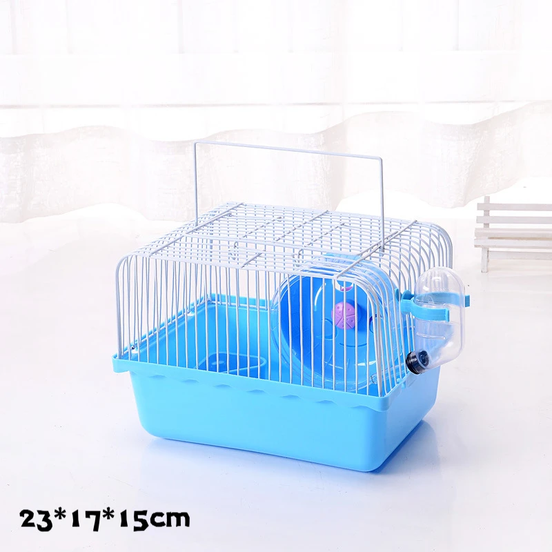 Thumbnail 4 - #27 Compare Small Animal Habitats & Cages Before You Buy