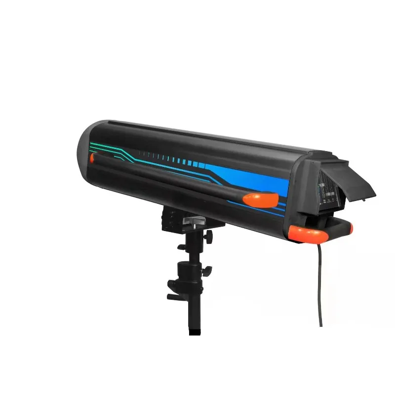 Waterproof follow light led follow spot light large-scale performance remote focusing