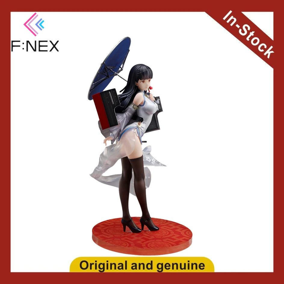 

【UA】F:NEX Azur Lane Yixian Масштабная фигурка 1/7, модель, игрушка, подарок