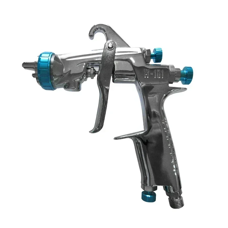 

Japan W101Spray Gun W-101HVLP Manual Car Painting Gun Gravity Feed Type With Cup Pistol Pneumatic Tool