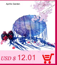 82cm Red Flower Ancient Oil Paper Umbrella Rainproof Chinese Wedding Cheongsam Paraguas Guarda Chuva Şemsiye Japan Sombrilla