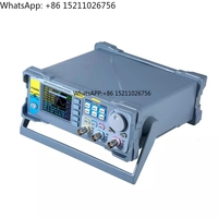FY8300S 20MHz/40MHz/60MHz Signal Generator Signal-Source-Frequency-Counter DDS Arbitrary Waveform Three-Channel Signal Generator