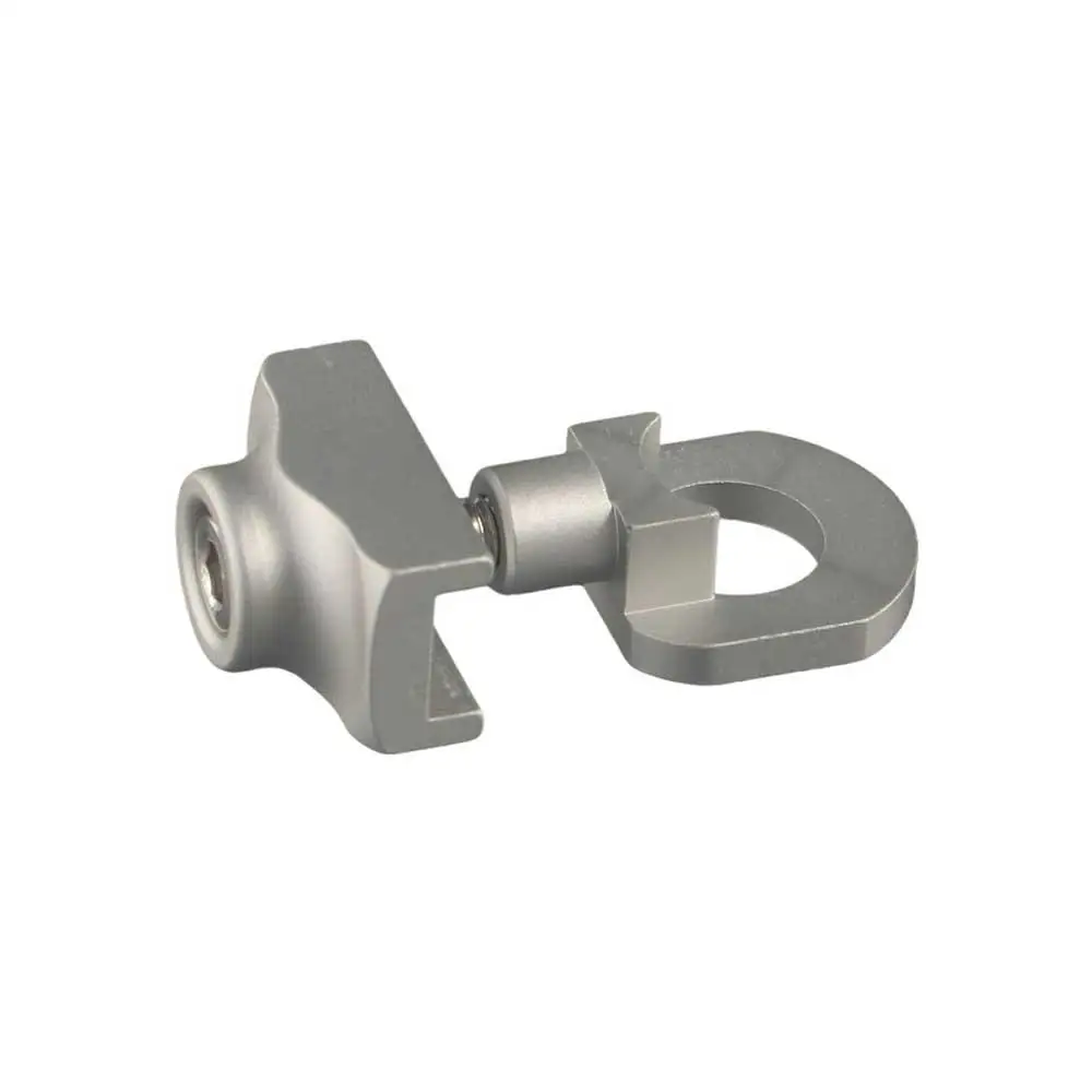 Cycling Bike Screw Bolt Aluminum Alloy Tugs Chain Tensioner Repair Tools Bicycle Chain Adjuster Chain Fastener