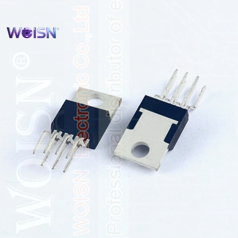 1pcs-20pcs TO-220-7 LA78040 LA78040B