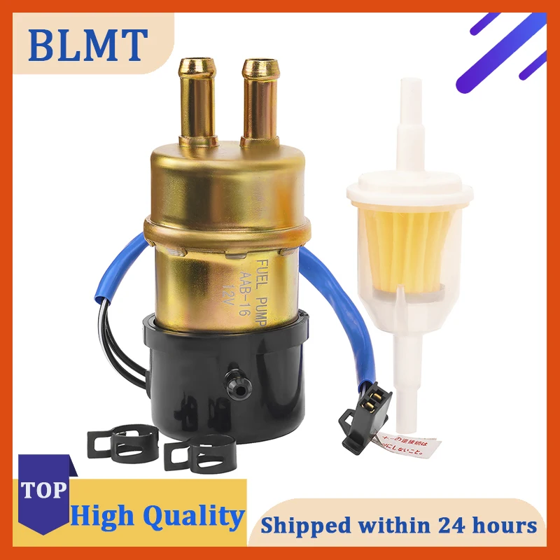 

Motorcycle Engine Gasoline Fuel Pump For Honda Shadow Aero 1100/750 VT1100C3 Black VT750C Shadow Sabre 1100 VT1100C2 VT1100C