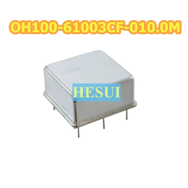 OH100-61003CF-010.0M 61003CF 10 MHz oscillator 3.3V 6-DIP