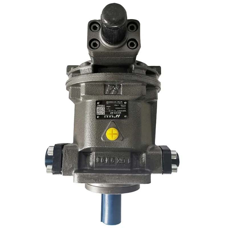 

HY10/25/32/40/63/71/80/100/107/125/160/250Y-RP (LP) Axial Piston Pump