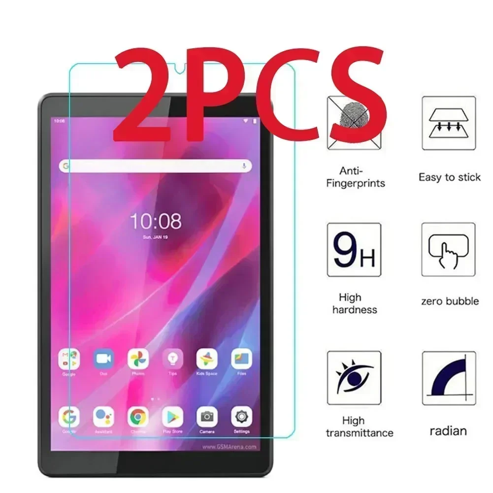 

Tempered Glass For Lenovo Tab M8 4th Gen TB-300FU TB-8505 8506 8705 Tablet Screen Protector Flim For Lenovo Tab M9 TB-310FU / XU