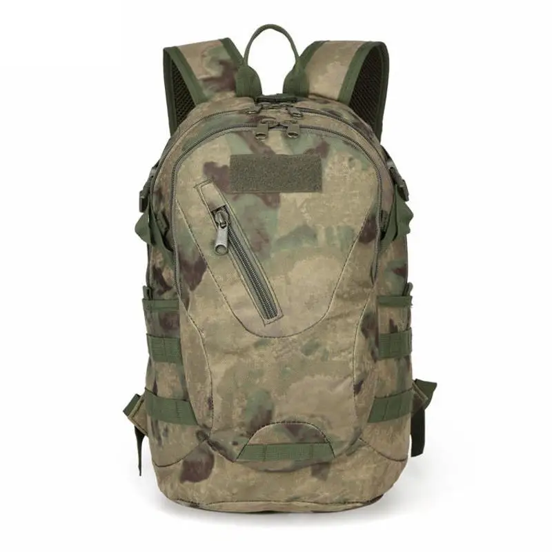 Special Forces Outdoor Russian Backpack Marching Mountain Backpack Tactical Shoulder Camouflage Kit Bag