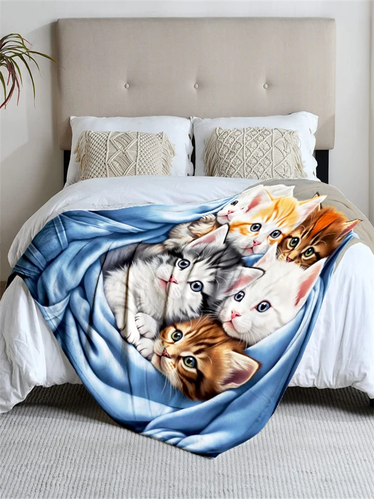 1 Pieza, Manta De F… - image