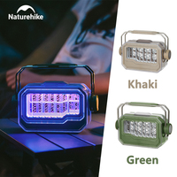Naturehike Anti Mosquito Lamp Camping Outdoor Electric Fly Trap Zapper Insect Killer Repellent USB Rechargeable Mosquito Lamp