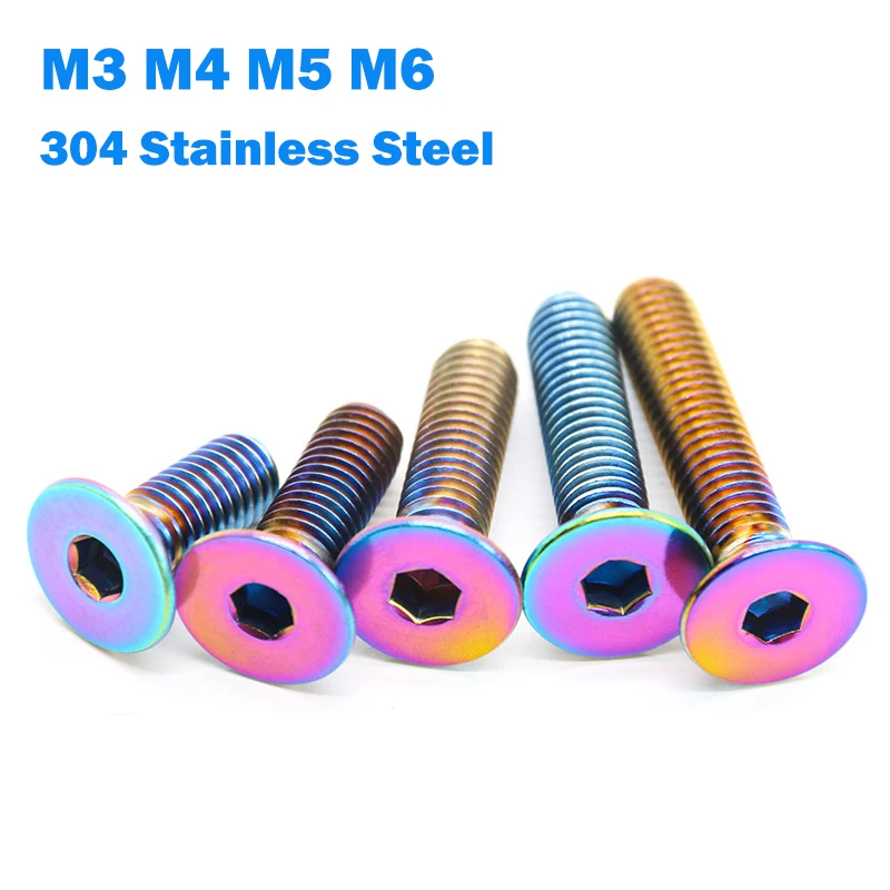 Rainbow Colourful H…