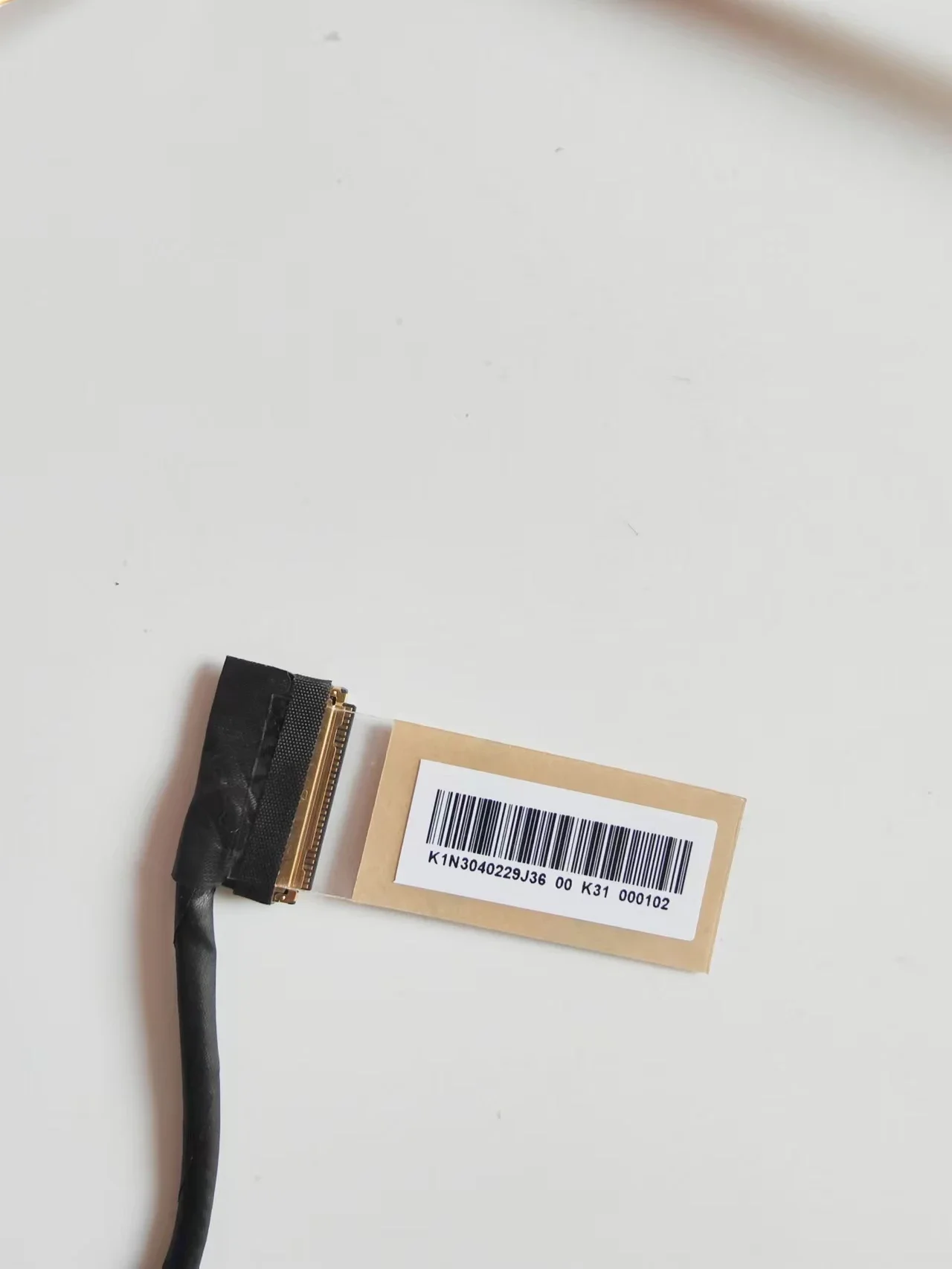 New Original Laptop Parts MS1562 Lcd LVDS EDP Cable For MSI Stealth 15M Camera Cable Screen Cable K1N-3040229-J36 30PIN